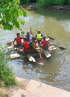 auf der Altmühl