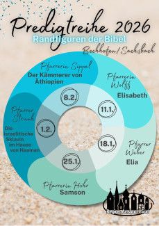 Predigtreihe 2026